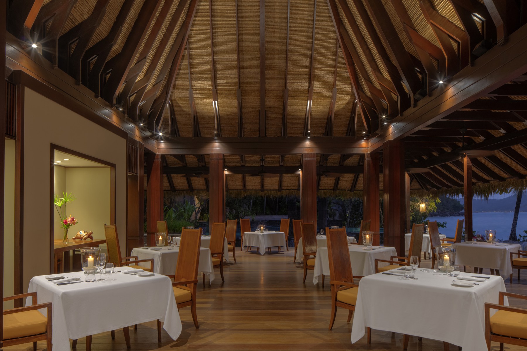 Anantara Maia Seychelles Villas